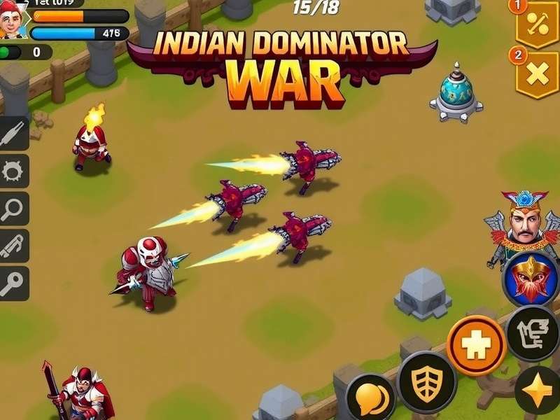 Indian Dominator War Community Event